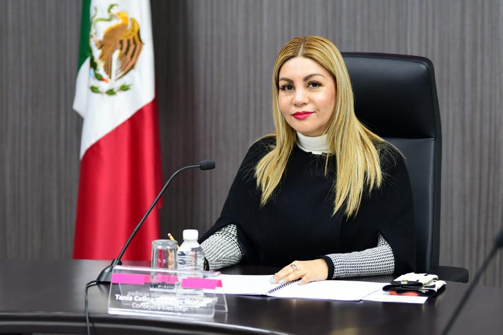 Nombra Senado a Tania Celina Vásquez Muñoz, nueva Magistrada del TEV