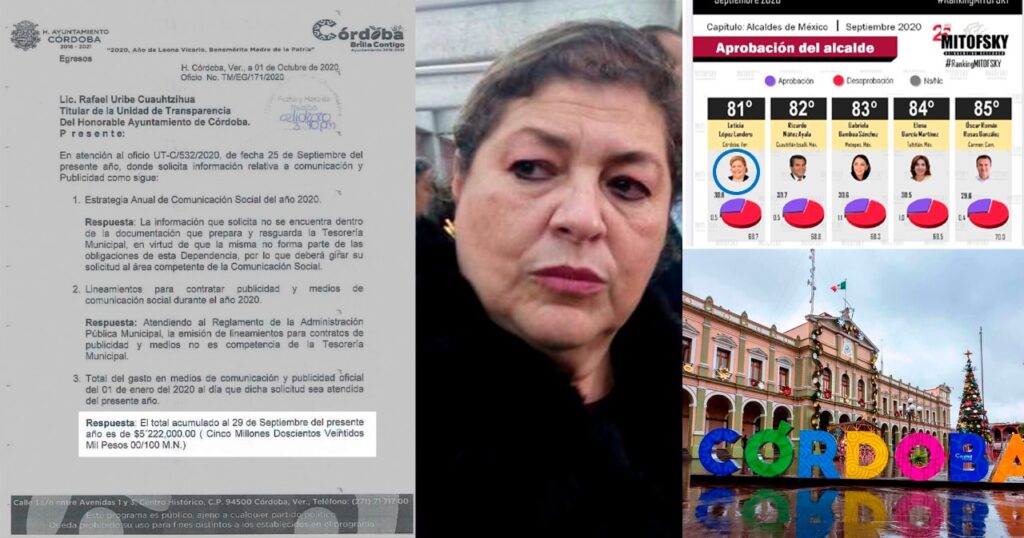 Gastaría casi 10 mpd en publicidad de imagen Lety López al final del año