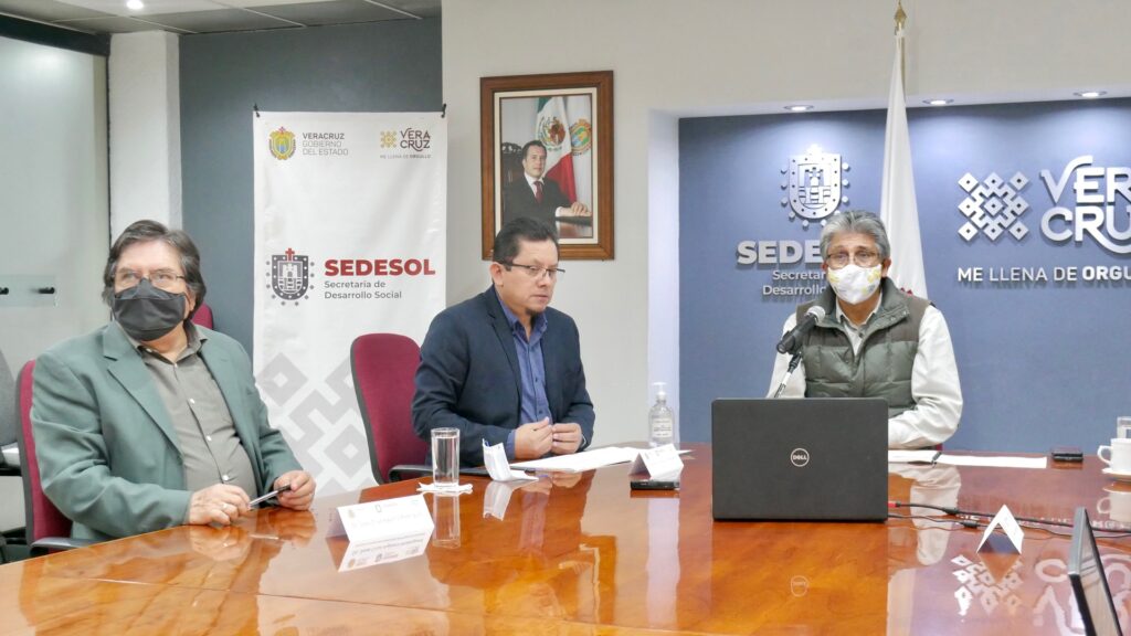 Con apoyos a familias vulnerables, Gobierno de Veracruz impulsa el desarrollo: SEDESOL