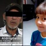 Acusan de abuso sexual al padre de la niña Fátima