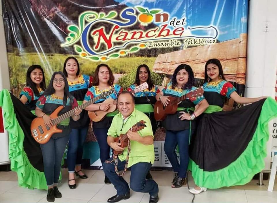 Folclor, sones jarocho y huasteco en la programación de Cultura con ambiente