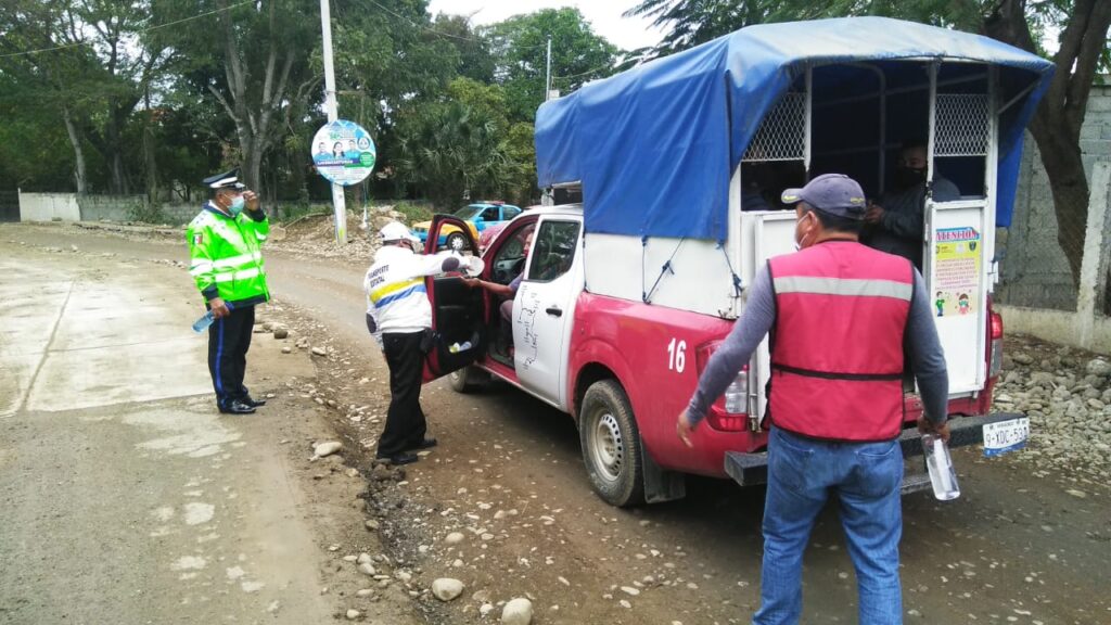 Exhorta Salud a 710 establecimientos a cumplir normas sanitarias durante la tercera Alerta Preventiva por COVID-19