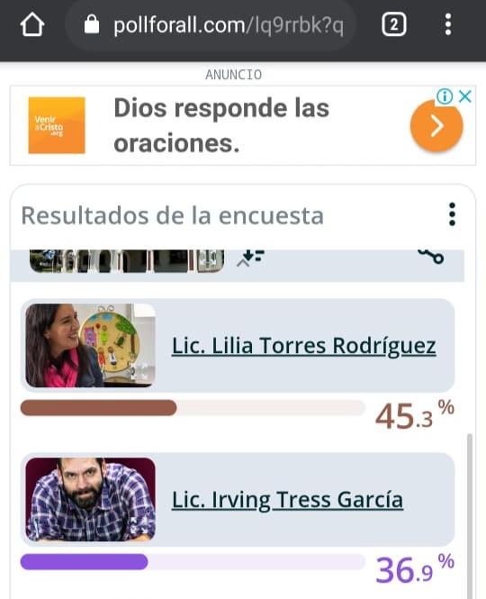 Desde Palacio Municipal en Fortín inflan encuestas a favor de Lili Torres