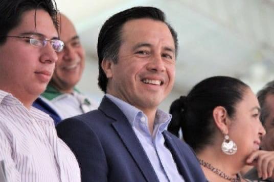 *Agradece UV al gobernador Cuitláhuac García el pago de deuda histórica*