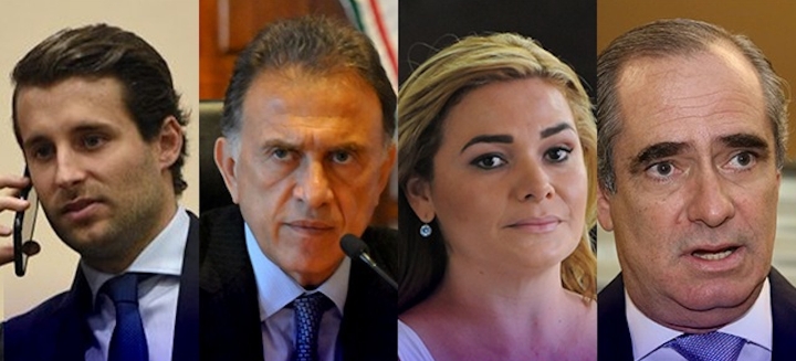 Yunes y Rementería: Pugna añeja por candidaturas en puerto jarocho