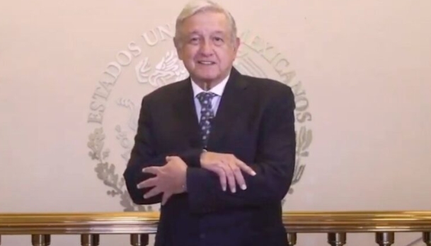 AMLO ANUNCIA QUE YA NO TIENE COVID; AGRADECE MUESTRAS DE APOYO