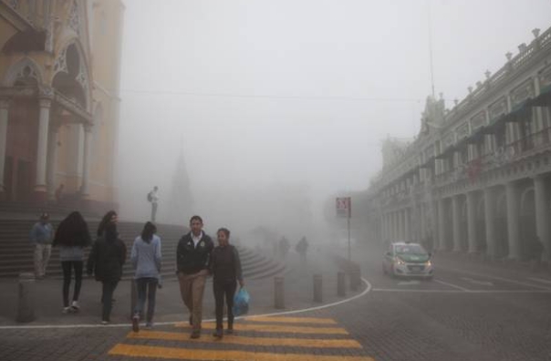 Este viernes ingresa Frente Frío a Veracruz y dejará evento de norte