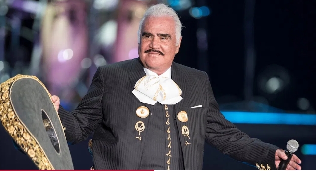 La sombra del acoso sexual cubre de nuevo a Vicente Fernández; Lupita Castro dice que abusó de ella