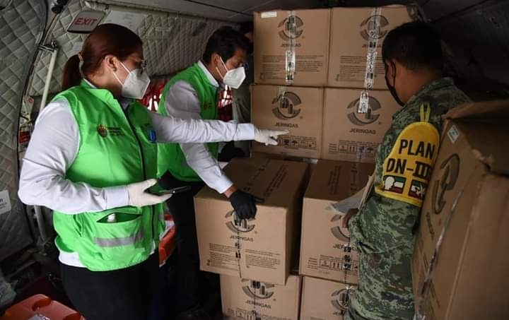 Veracruz iniciará vacunación contra COVID para adultos mayores, anuncia Gobernador