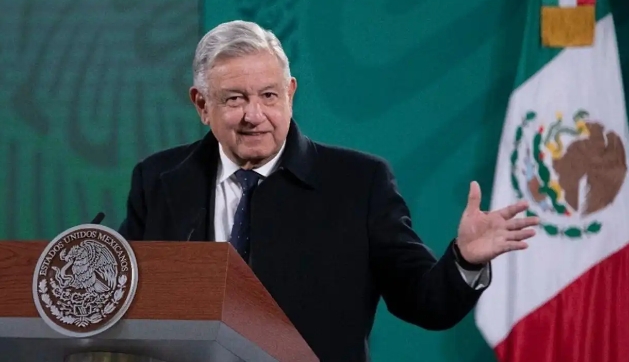 «No poner todos los huevos en una canasta», lección tras apagones: AMLO