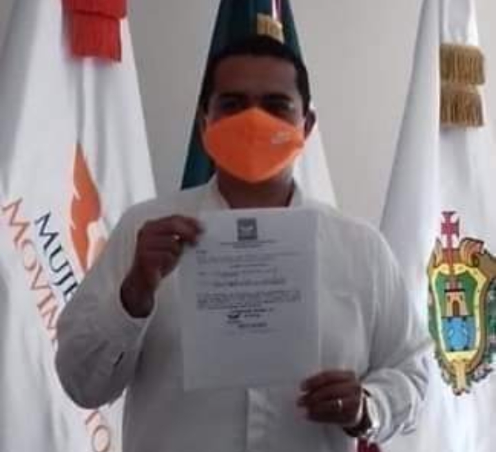 Denuncian a precandidato local de MC por violencia sexual en Veracruz