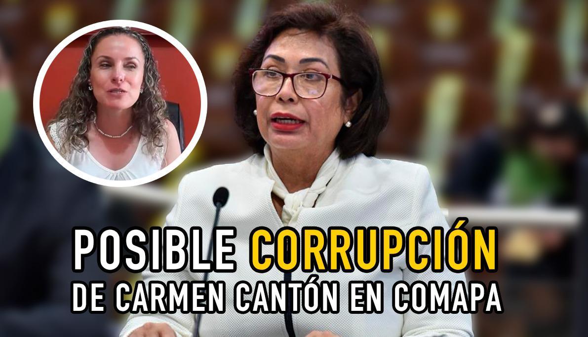 Gobierno de Carmen Cantón tiene expedientes abiertos por posible corrupción: ORFIS