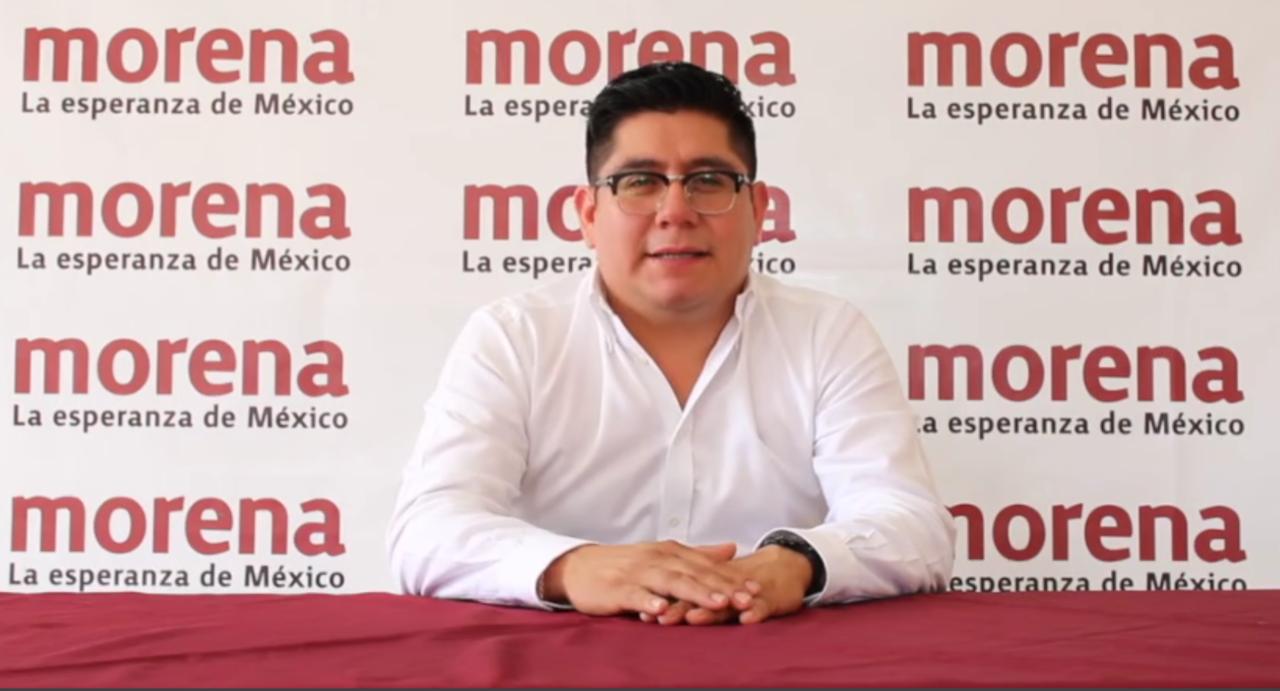 Designan a Ramírez Zepeta como delegado de Morena en Veracruz