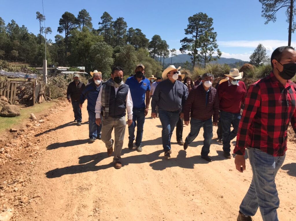 Tendrá Huayacocotla un Centro de Mejoramiento Genético de Ganado Ovino y Caprino: SEDARPA