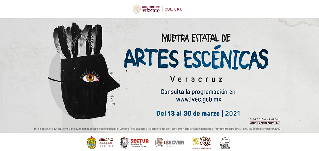 Presenta IVEC el programa de la Muestra Estatal de Artes Escénicas Veracruz