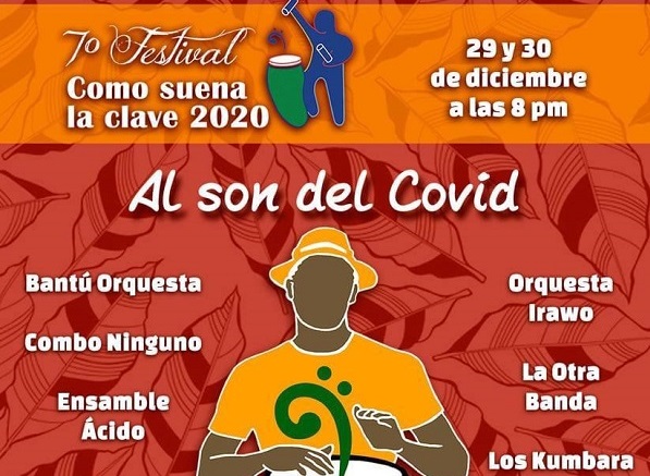 Son de raíz cubana y son jarocho el fin de semana, en Cultura con ambiente