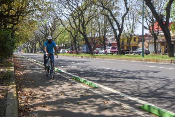 Abren primera etapa de Ciclovía de Xalapa