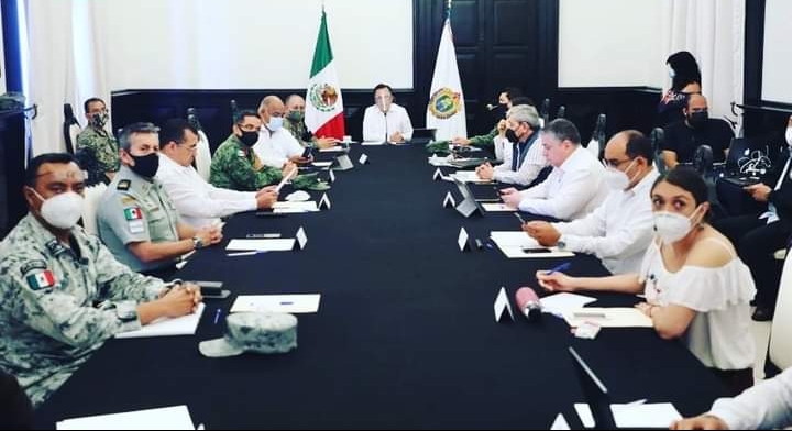 Veracruz, de los primeros estado en sumarse a la Estrategia de Protección en Contexto Electoral: Cuitláhuac García