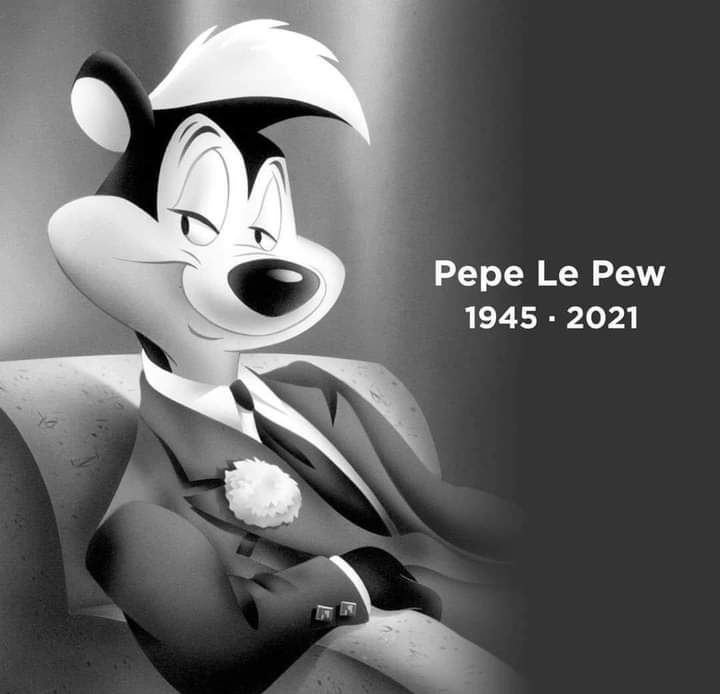 Piden desaparecer a Pepe Le Pew por «normalizar» el abuso sexual