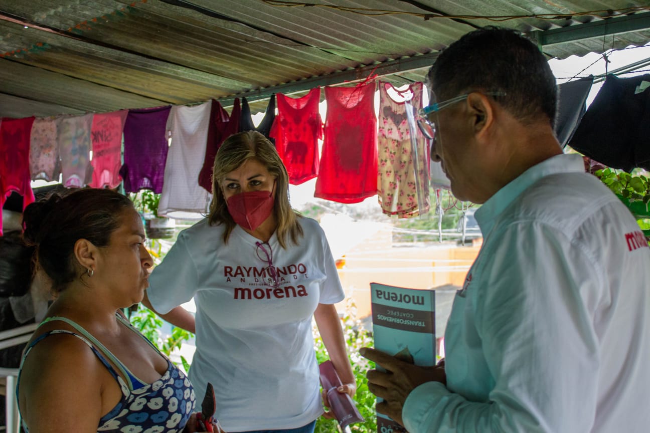 Garantizar la seguridad de los coatepecanos es prioritario, asegura Raymundo Andrade