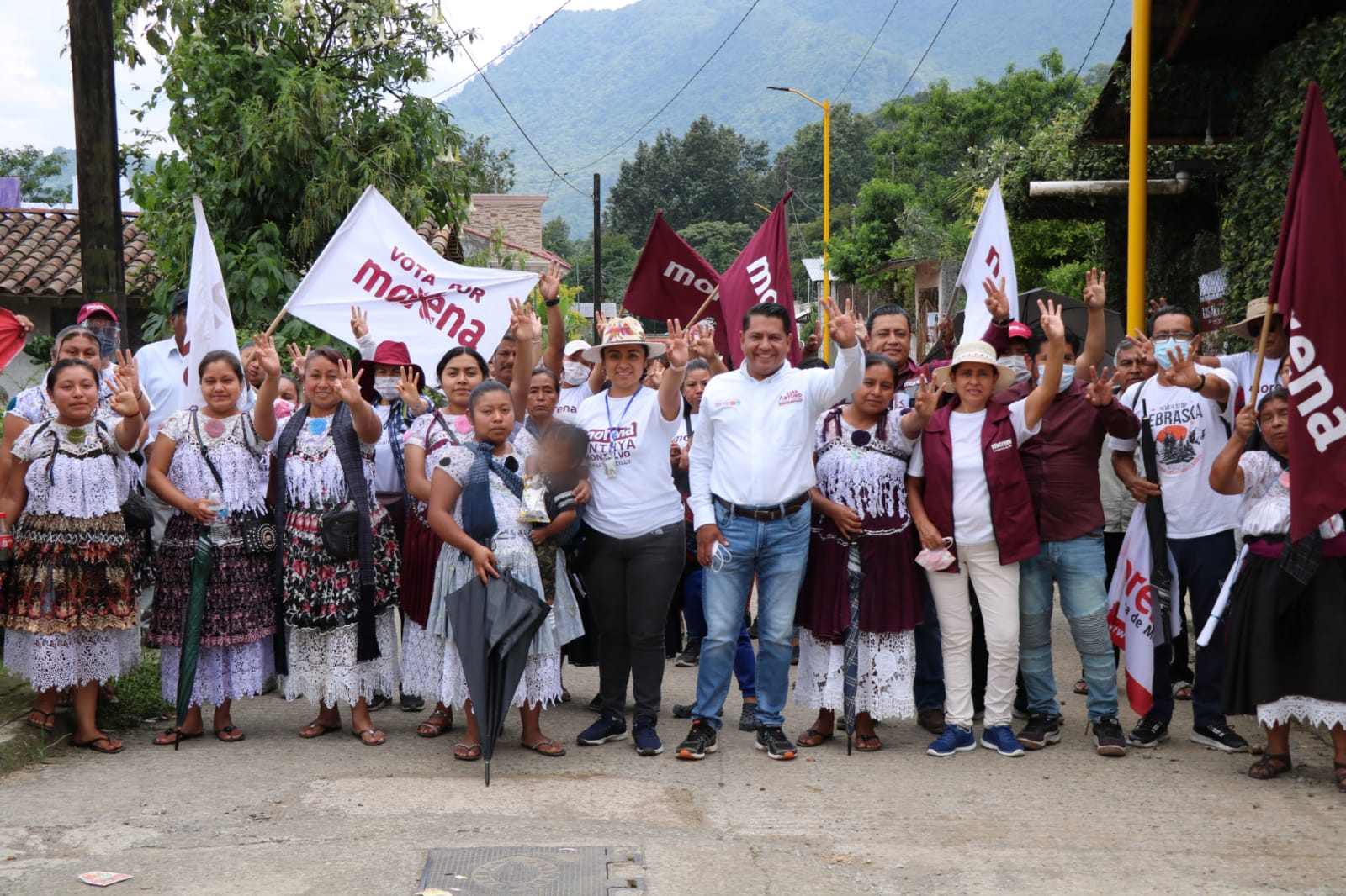 Con honestidad, cumplirá su labor legislativa Luis Arturo Santiago Martínez