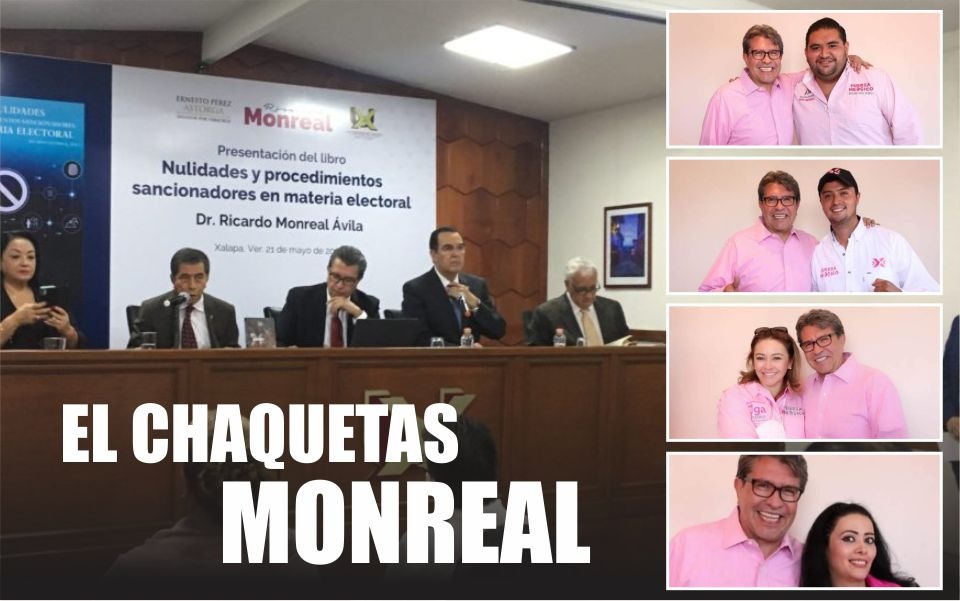 EL CHAQUETAS MONREAL