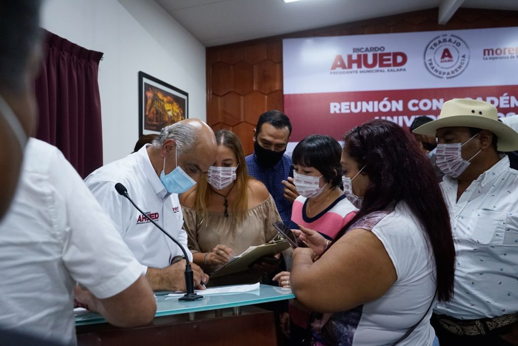 Ahued tiene la capacidad para gobernar esta ciudad: Carlos García Mendez.