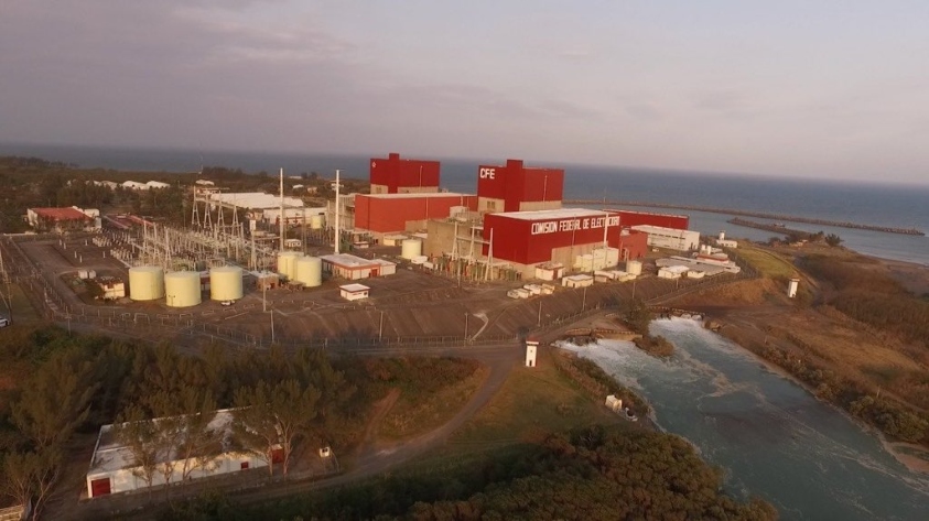 EN RELACIÓN CON LA INFORMACIÓN FALSA PUBLICADA POR EL DIARIO EL PAÍS SOBRE LOS DEPÓSITOS DE RESIDUOS DE LA CENTRAL NUCLEOELÉCTRICA LAGUNA VERDE