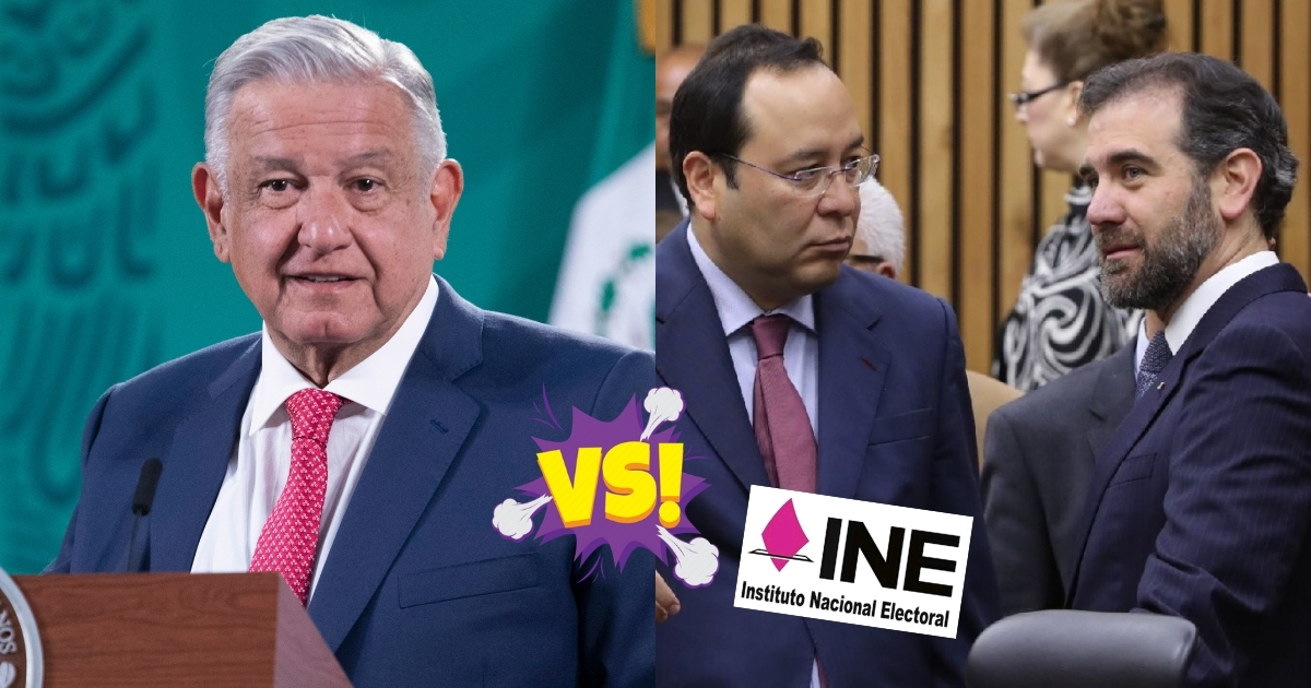 AMLO VA POR REFORMAS AL INE, LA INDUSTRIA ELÉCTRICA Y LA GUARDIA NACIONAL