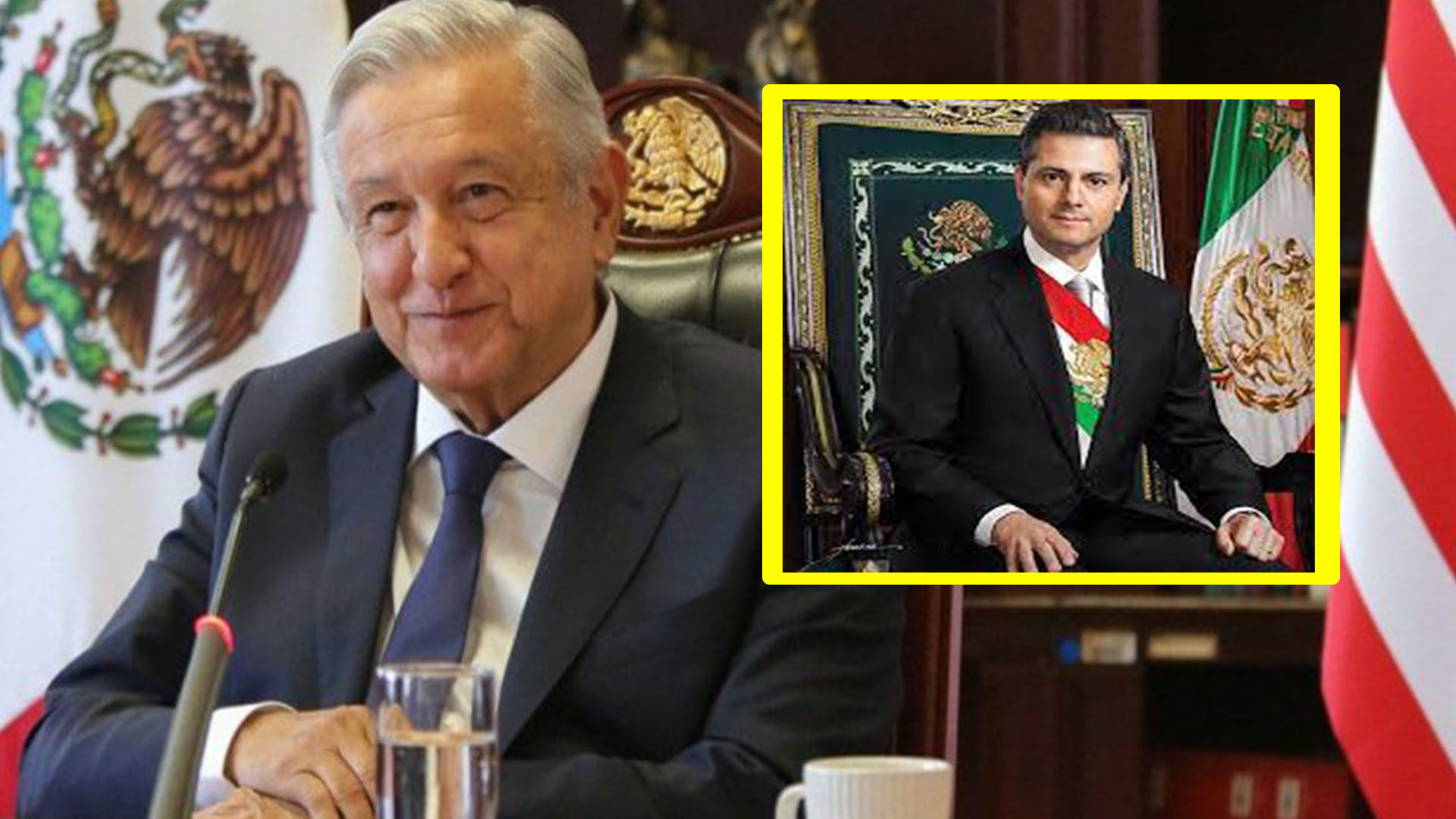 AMLO es el mejor presidente que han tenido los mexicanos; EPN el peor: El País