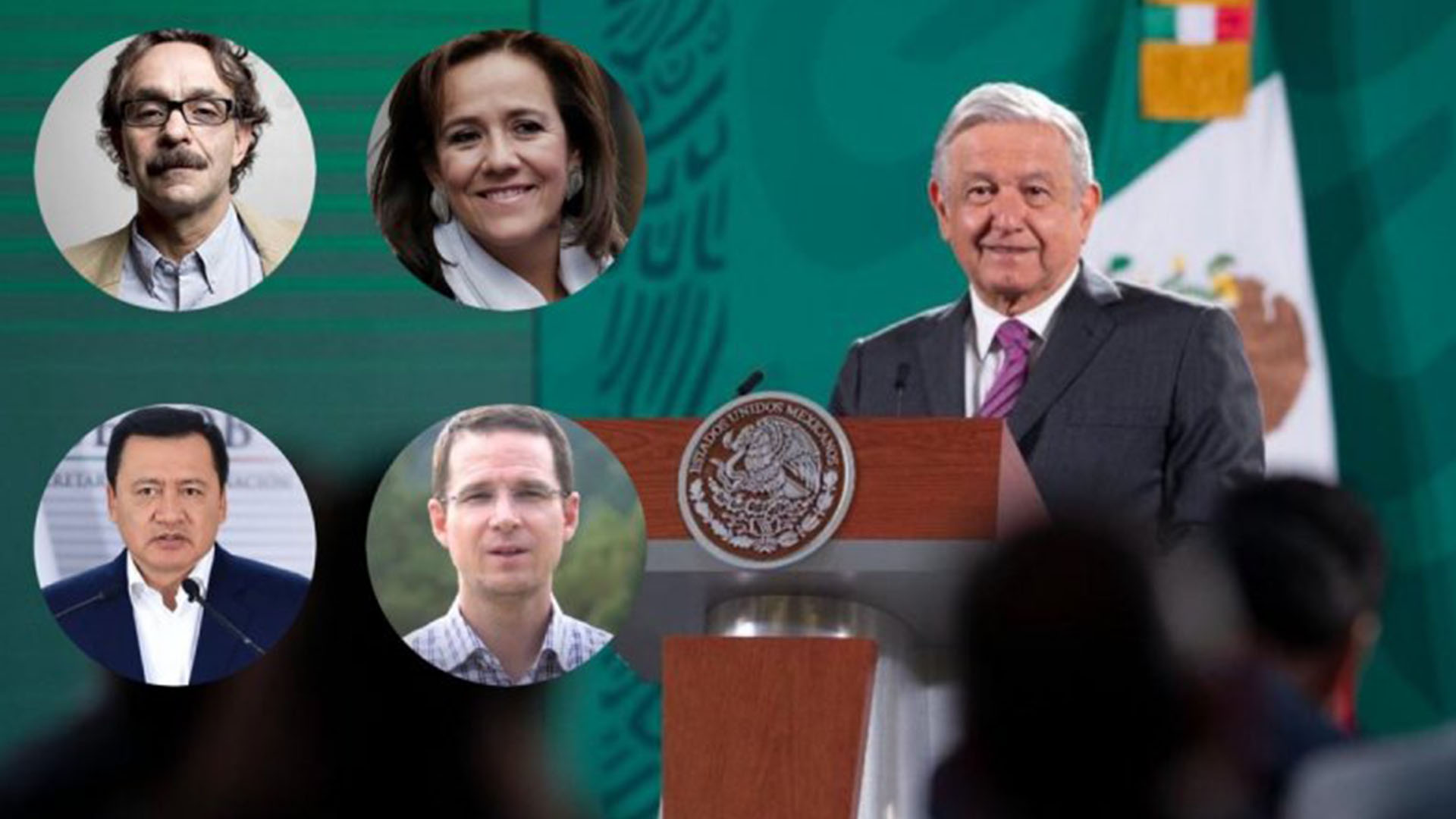 “La oposición no tiene personas honestas para 2024”, asegura AMLO