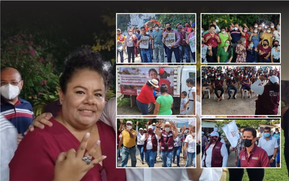 Más mujeres valiosas al Congreso