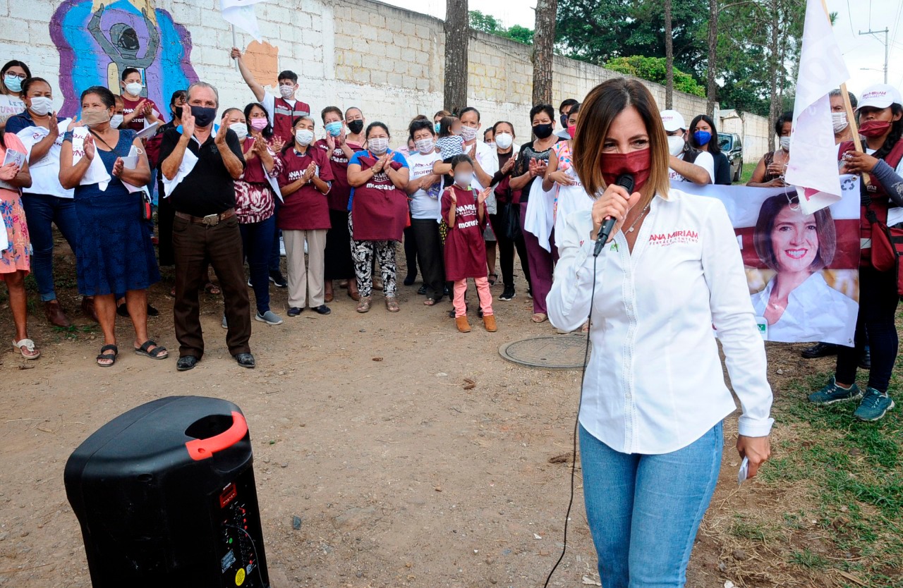 NUCLEOELÉCTRICA DE LAGUNA VERDE DEBE RENDIR INFORME PÚBLICO DE SU FUNCIONAMIENTO Y PLANES DE EMERGENCIA : ANA MIRIAM FERRÁEZ