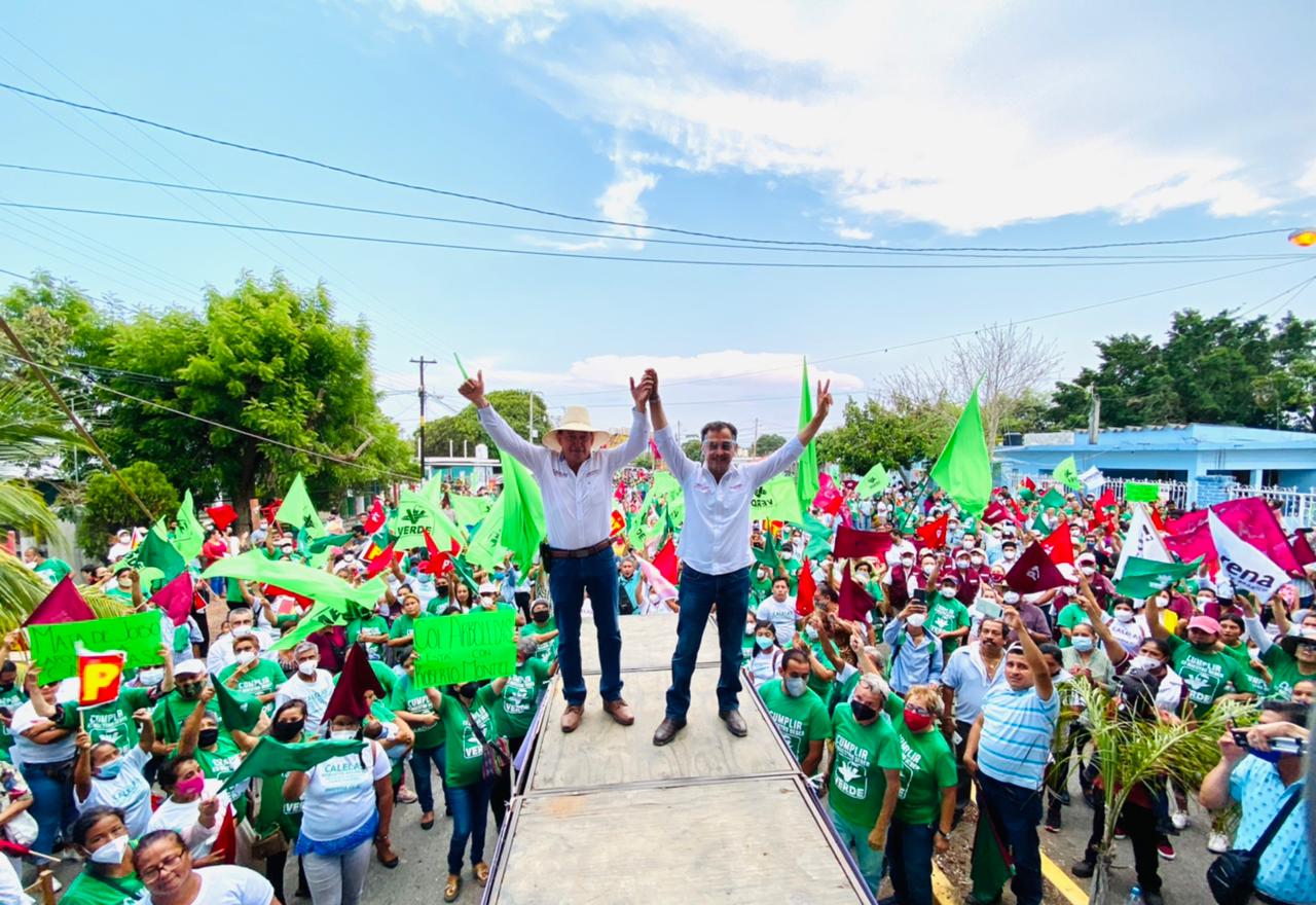 PUENTE NACIONAL YA DECIDIÓ.