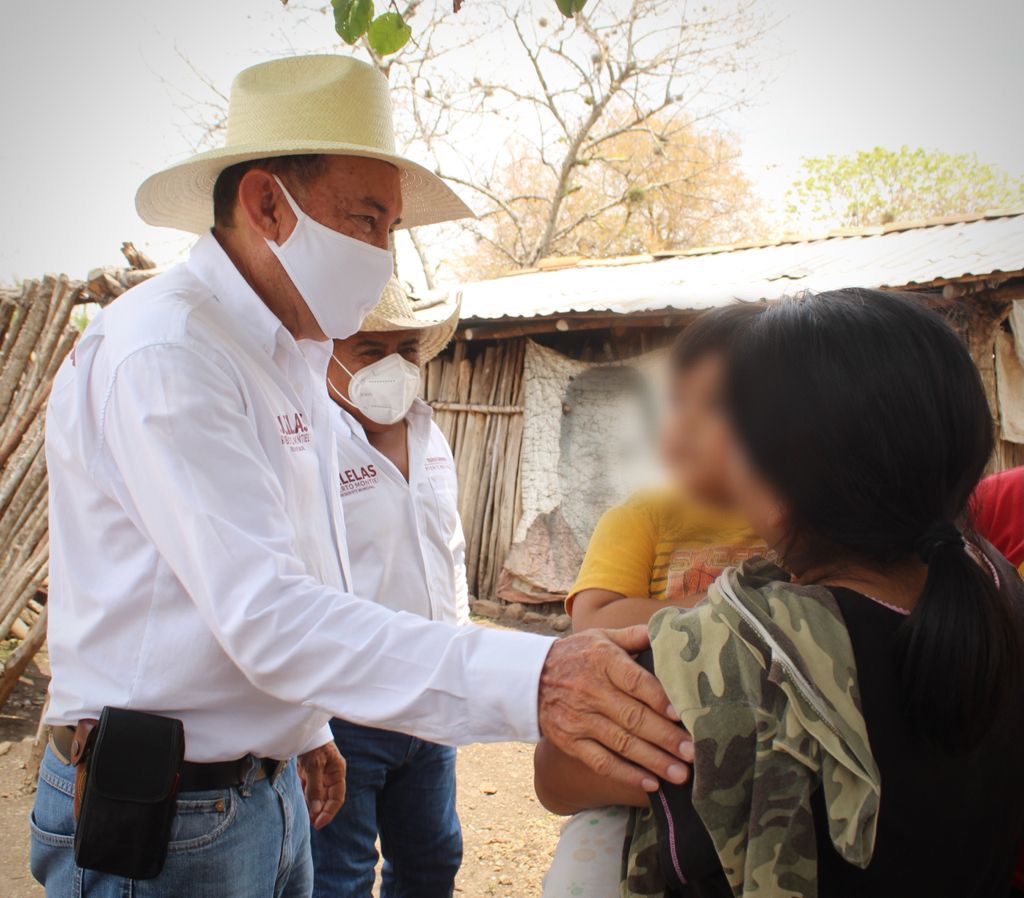 ¡La mejor opción va con todo!PARTE DEL SUELDO SERÁ DESTINADO PARA VIVIENDAS DE FAMILIAS VULNERABLES: CALELAS.