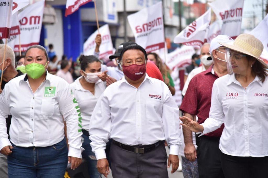 Con Juan Martínez y PVEM, Córdoba tendrá un gobierno humanista y a favor del ambiente: Vania López