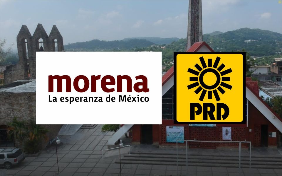 PRD declina a favor de Morena