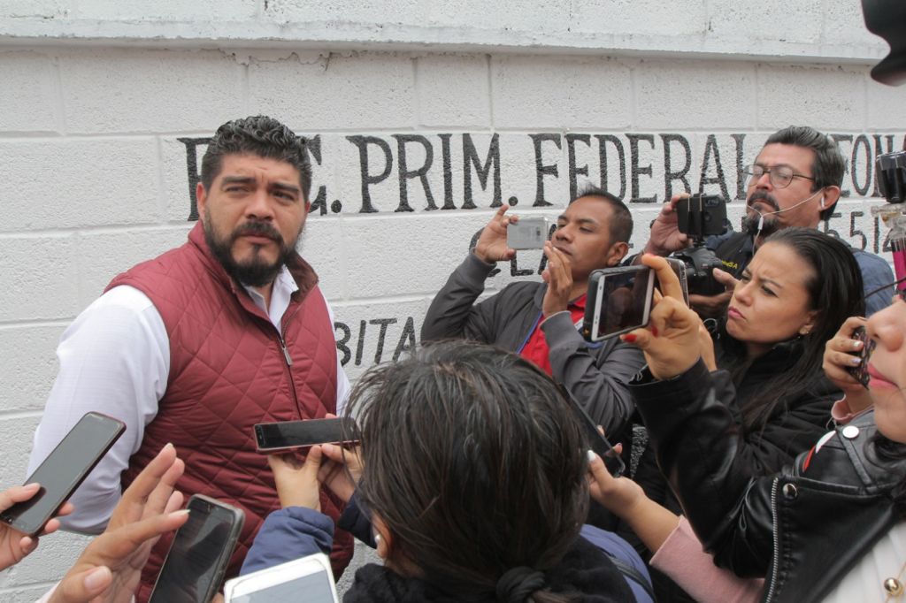 La única “operación política” en el proceso electoral son los resultados del gran trabajo de CGJ por el bienestar de Veracruz: Zenyazen Escobar