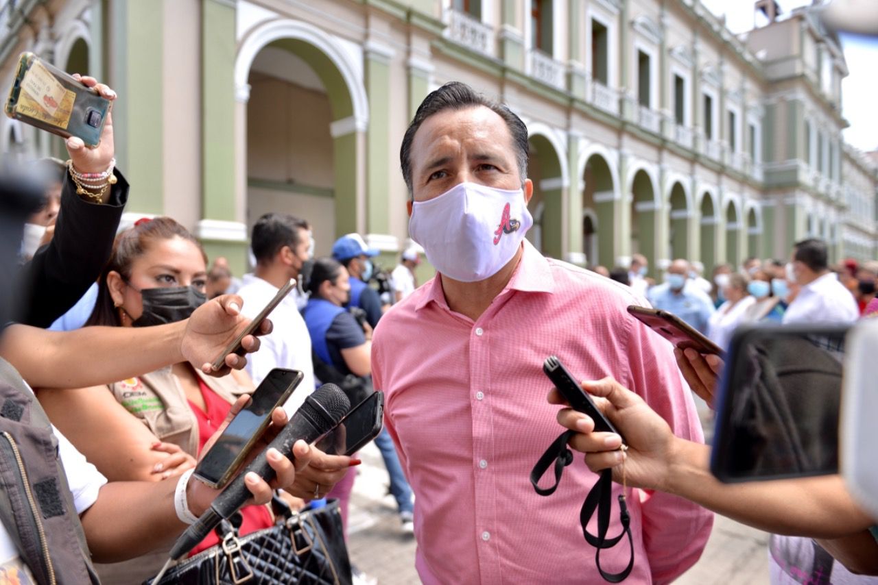 Estará el Presidente en conmemoración de los Tratados de Córdoba, el 24 de agosto, informa Cuitláhuac García