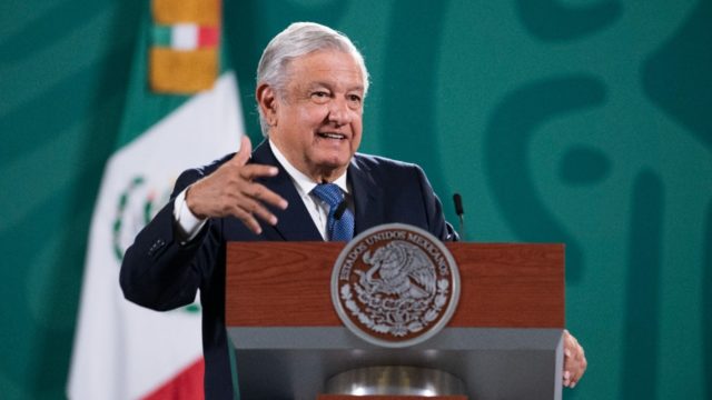 “No queremos eso, esos horrores”, dice AMLO sobre alcalde electo de Cazones que presuntamente asesinó a René Tovar para quedarse con el cargo