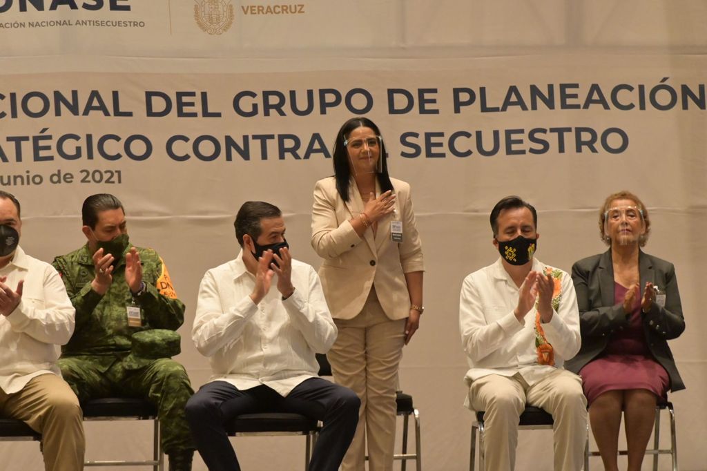 Asiste diputada Adriana Paola Linares Capitanachi, a Reunión de la CONASE