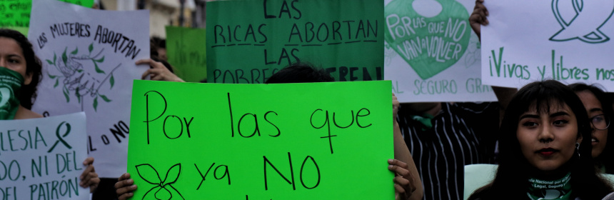 Congreso de Veracruz discute ampliar causales de aborto