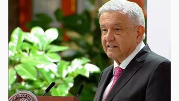 AMLO descarta que se hayan creado nuevos cárteles en su gobierno