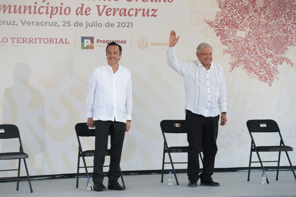 La fórmula para gobernar es no permitir la corrupción ni la impunidad: AMLO