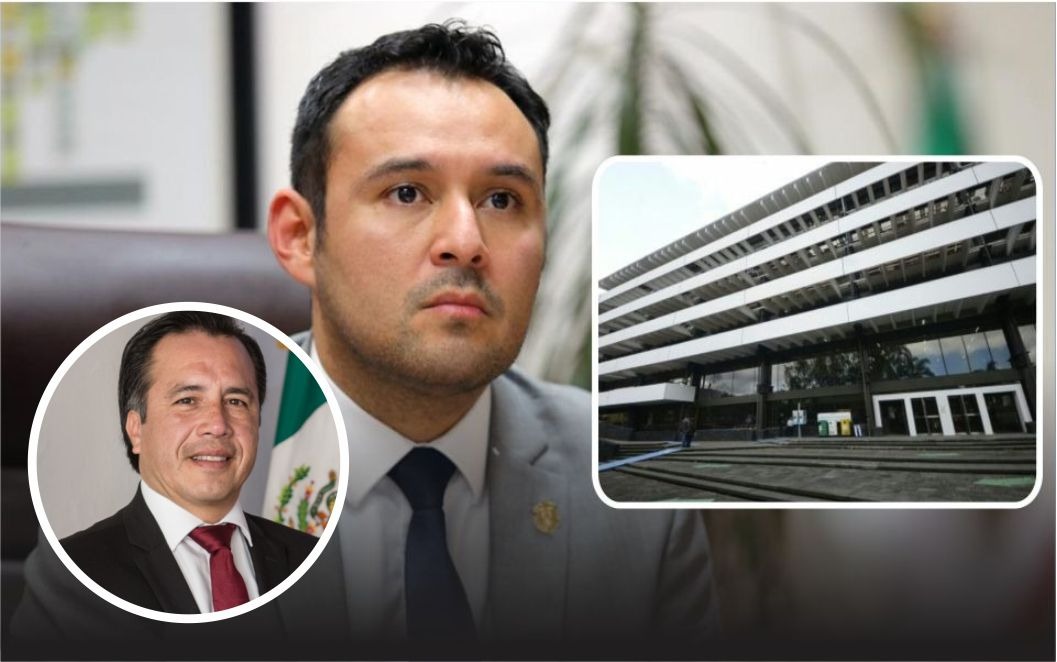 En el gobierno de Cuitláhuac García Veracruz está encaminado a finanzas sólidas y fuertes