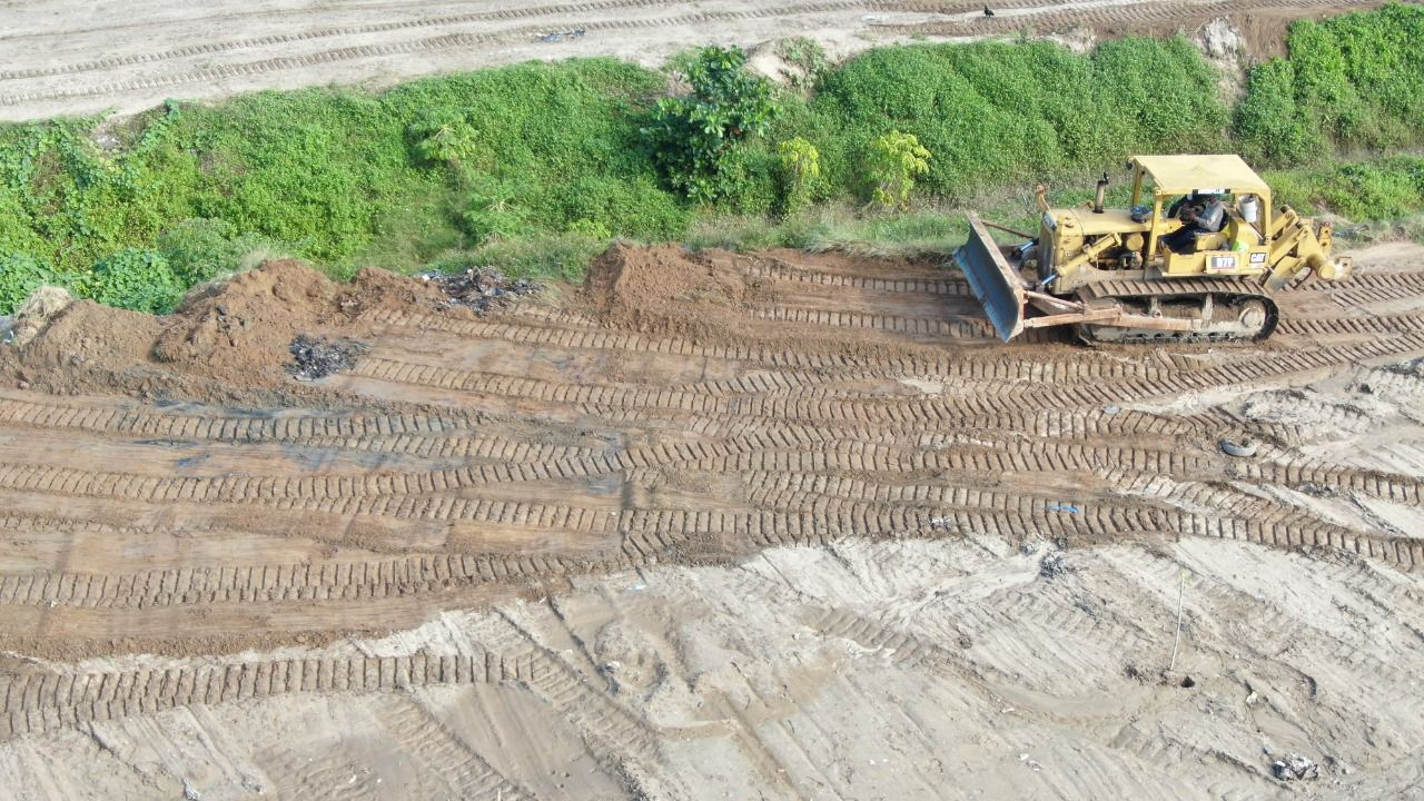 Atiende Coatzacoalcos históricos pasivos ambientales