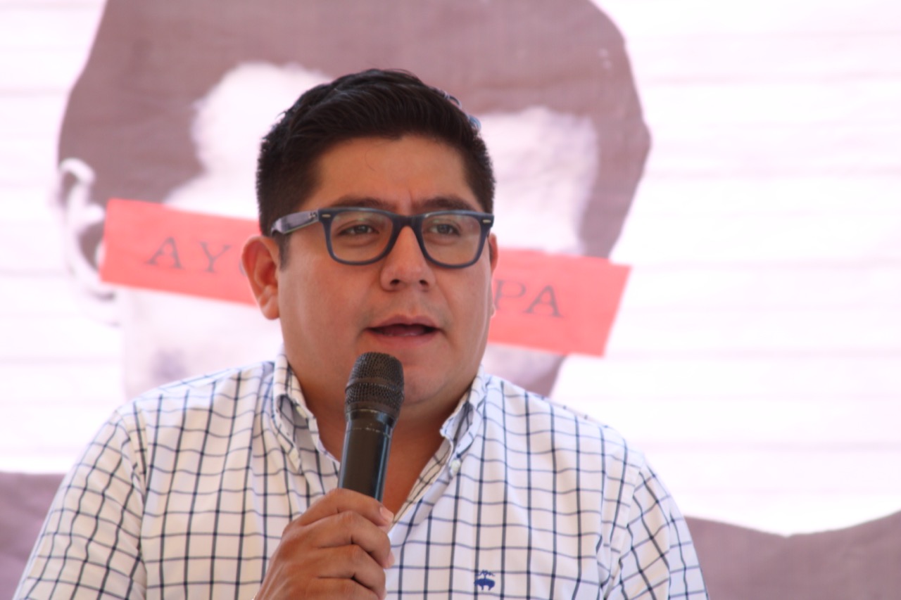 Ciudadanía quiere participar en consulta popular, pero aún no sabe dónde: Esteban Ramírez