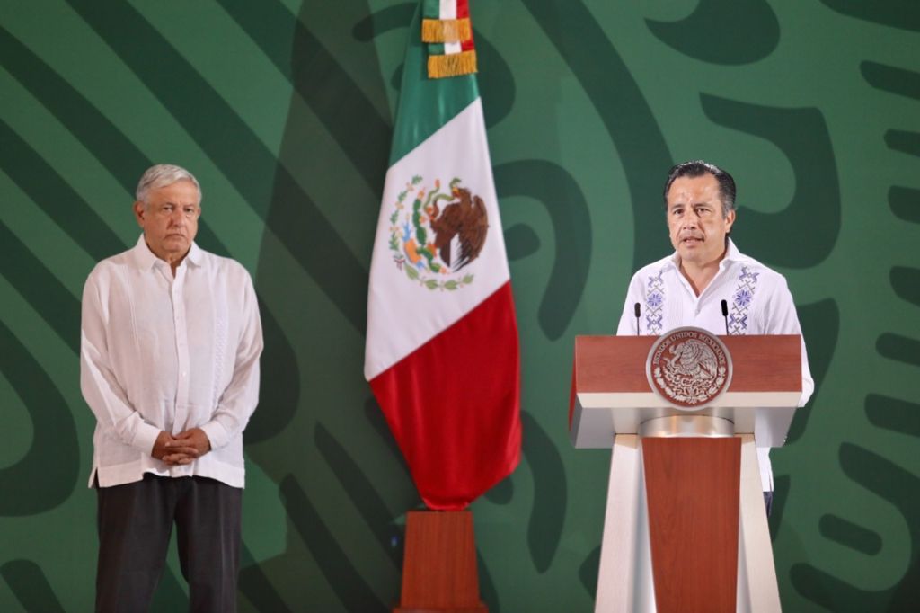 Propondrá AMLO iniciativa de reforma para disminuir salarios en el Poder Judicial de Veracruz