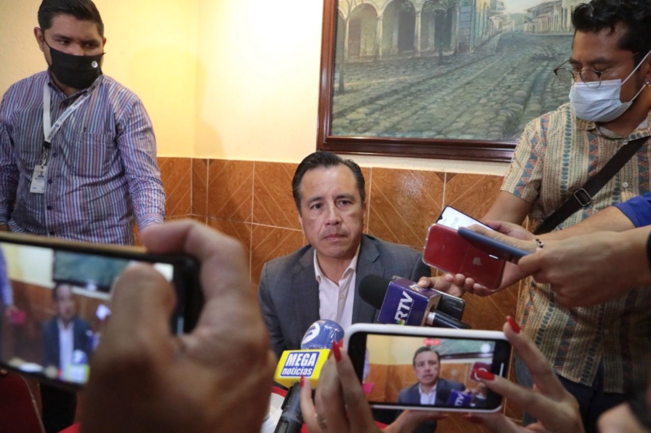 No suspenderemos actividades, pero sí habrá cambios en los criterios de semaforización: Gobernador