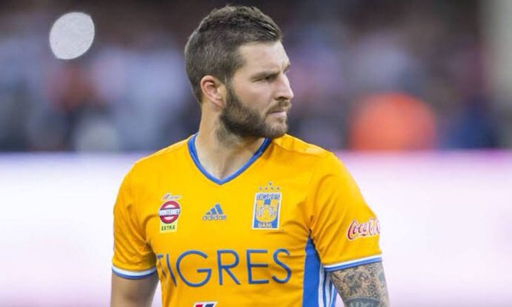 GIGNAC SE DESPIDIÓ Y ASEGURÓ QUE EXTRAÑARÁ A TIGRES